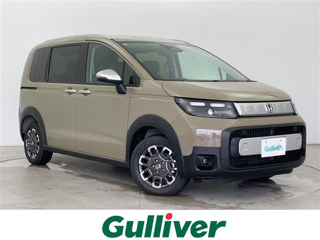 フリード1.5 e:HEV クロスター 4WD修復歴無し