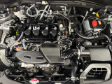 1.5L 直噴VTEC TURBOエンジンを採用。高速走行時やコーナーからの再加速時など、さまざまなシーンで「操る歓び」を、全身で体感できるパフォーマンスを獲得しています。