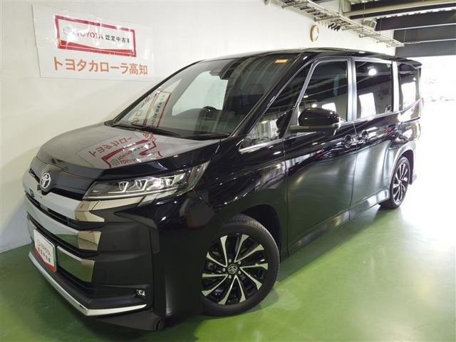 ノア 2.0 S-Z（6BA-MZRA90W）