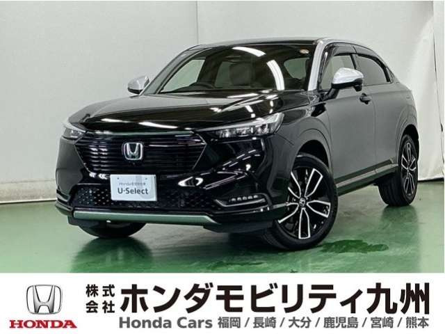 ヴェゼル 1.5 ハイブリッド プレイ