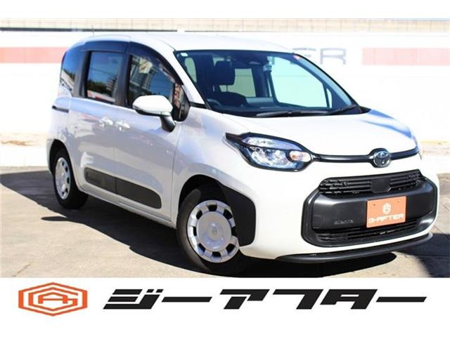 シエンタ 1.5 G 禁煙車 純正10.5インチナビ フルセグTV