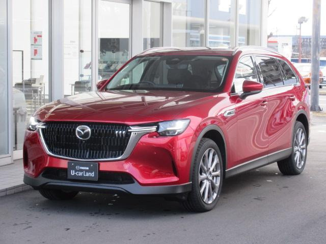 CX-803.3 XD Lパッケージ ディーゼル 4WD