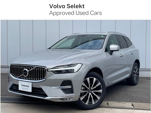 XC60 ウルトラ B5 AWD 4WD 