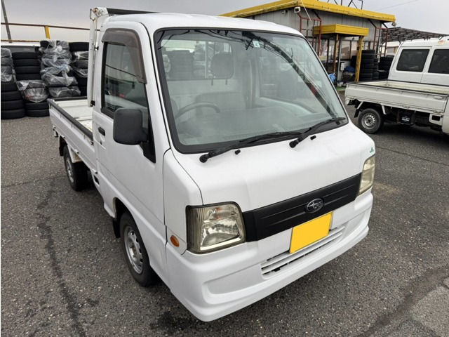 サンバートラック TB 4WD 