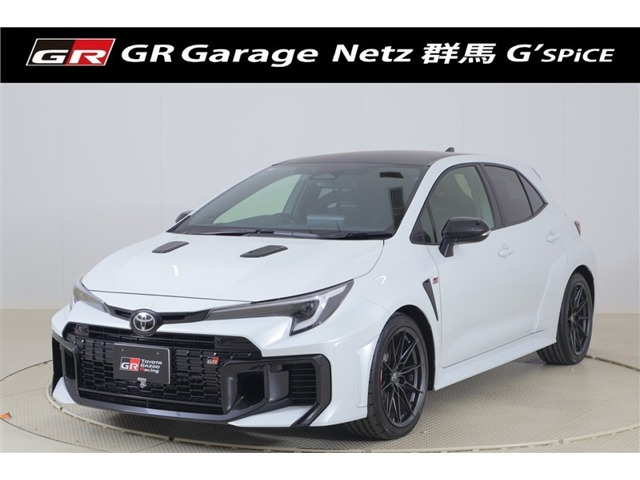 GRカローラ1.6 RZ GR-DAT 4WD