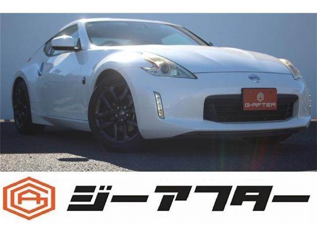 フェアレディZ3.7中期型 禁煙車 純正ナビ バックカメラ