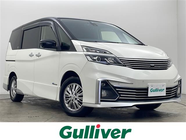 セレナ2.0 ライダー 4WD4WD 修復歴無し