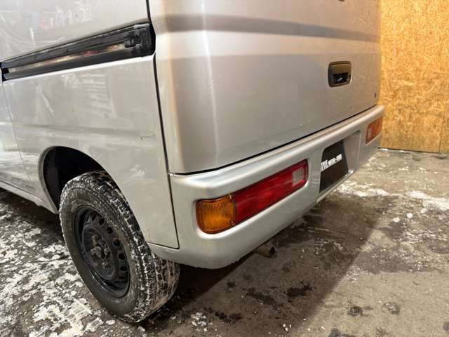ホンダ アクティバン SDX 4WD 両側スライドドア の中古車詳細 (97,000