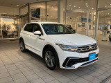 ティグアン TSI Rライン 