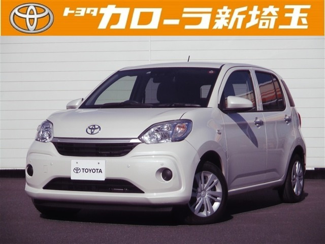 パッソ 1.0 X Lパッケージ 