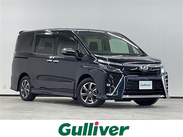 ヴォクシー 2.0 ZS 煌II 修復歴無し