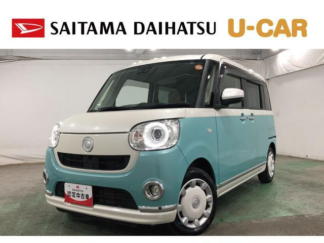 ムーヴキャンバス G メイクアップ VS SAIII 