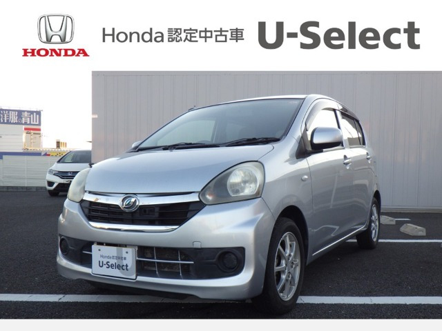 ミライース X SA