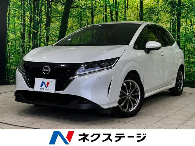 日産 ノート 