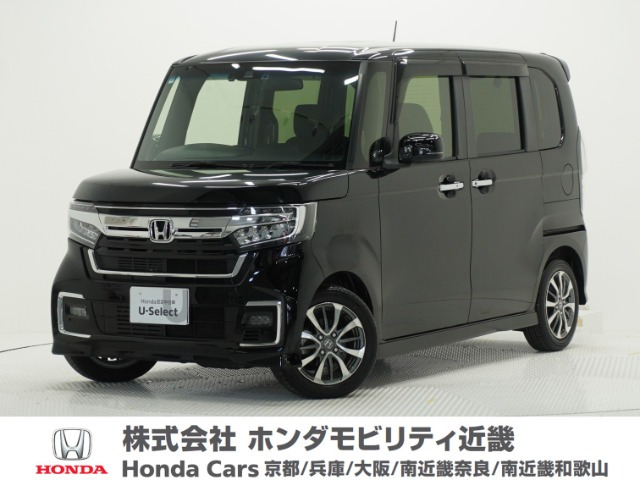 N-BOXカスタム L 