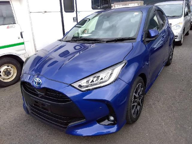 ヤリス 1.5 ハイブリッド Z 