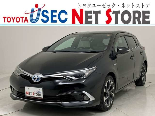 オーリス1.8 ハイブリッド Gパッケージ