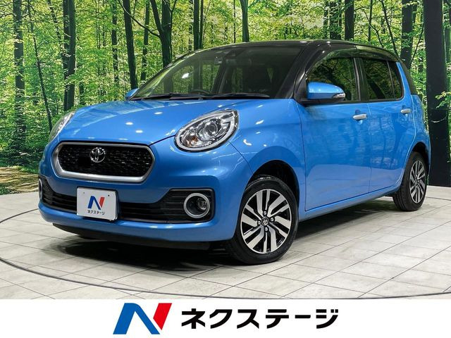 パッソ 1.0 モーダ S 