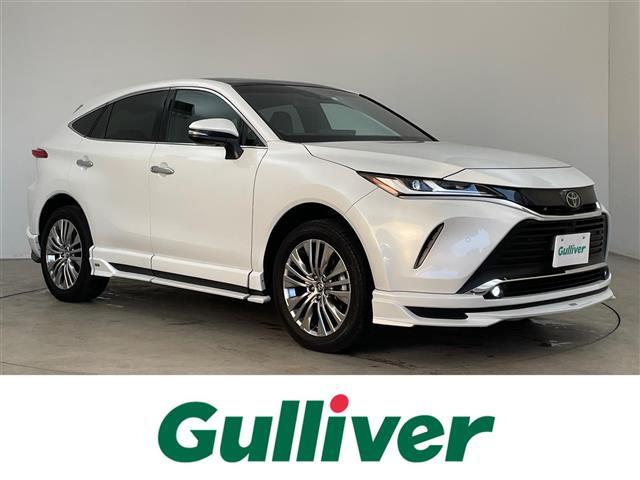 トヨタ ハリアー 