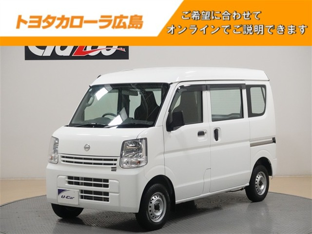 NV100クリッパー DX ハイルーフ 