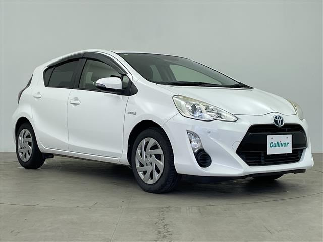 アクア 1.5 S 修復歴無し