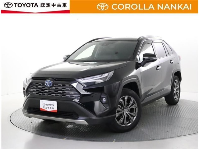 RAV4 2.5 ハイブリッド G E-Four 4WD （6AA-AXAH54）
