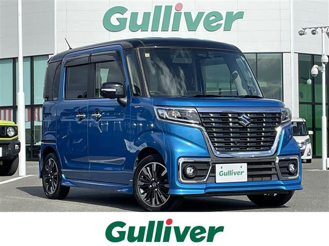 スペーシアカスタム ハイブリッド(HYBRID)  XS 修復歴無し