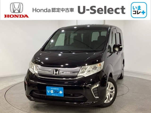 ステップワゴン 1.5 G 