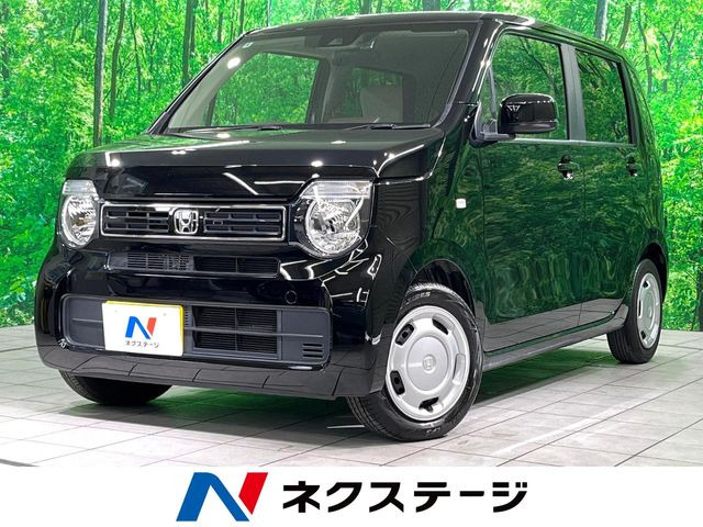 N-WGN L ホンダ センシング