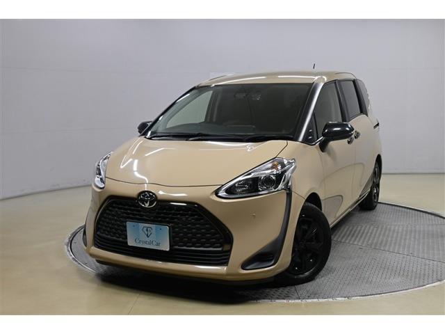 シエンタ1.5 G グランパー