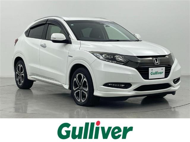 ヴェゼル 1.5 ハイブリッド Z ホンダセンシング 修復歴無し