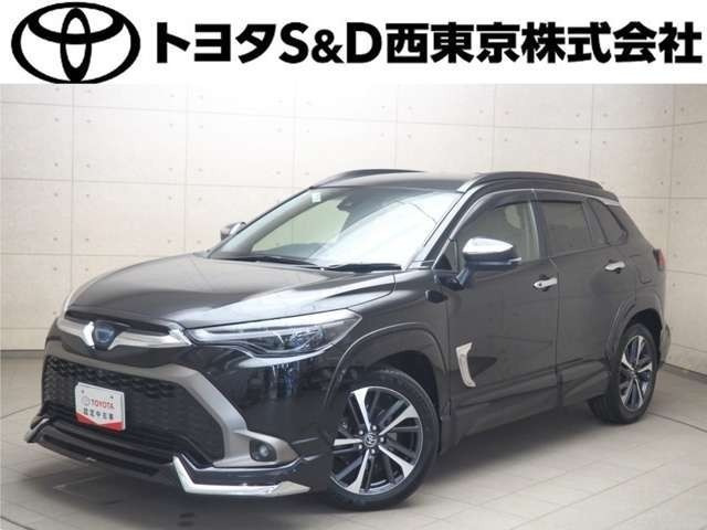 カローラクロス 1.8 ハイブリッド Z （6AA-ZVG11）