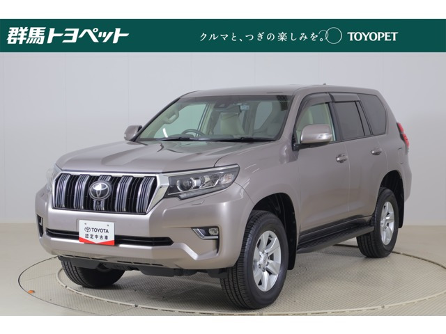 ランドクルーザープラド 2.7 TX Lパッケージ 4WD 
