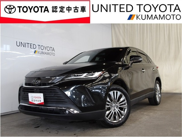 ハリアー 2.0 Z レザーパッケージ 