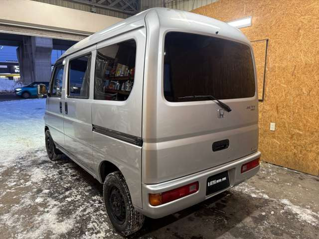 ホンダ アクティバン SDX 4WD 両側スライドドア の中古車詳細 (97,000