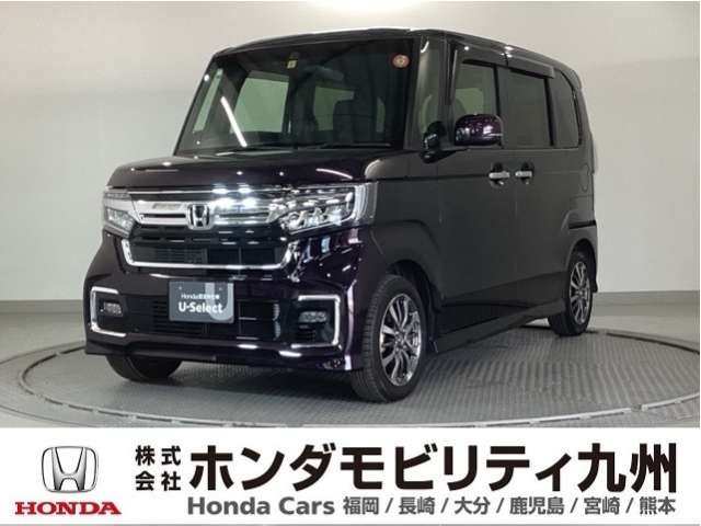 ホンダ N-BOXカスタム 