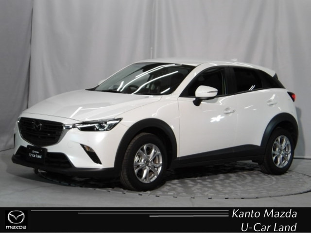 CX-3 1.8 XD ツーリング ディーゼルターボ