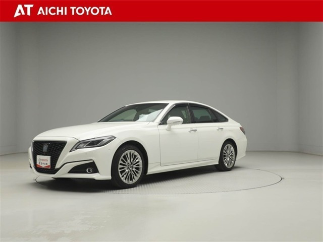 クラウンハイブリッド 2.5 S エレガンス スタイルII