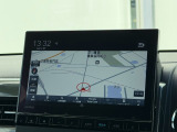 純正メモリーナビを装備しています!