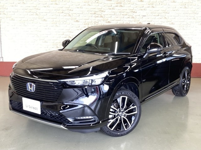 ヴェゼル 1.5 ハイブリッド Z