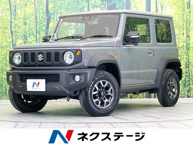 ジムニーシエラ 1.5 JC 4WD