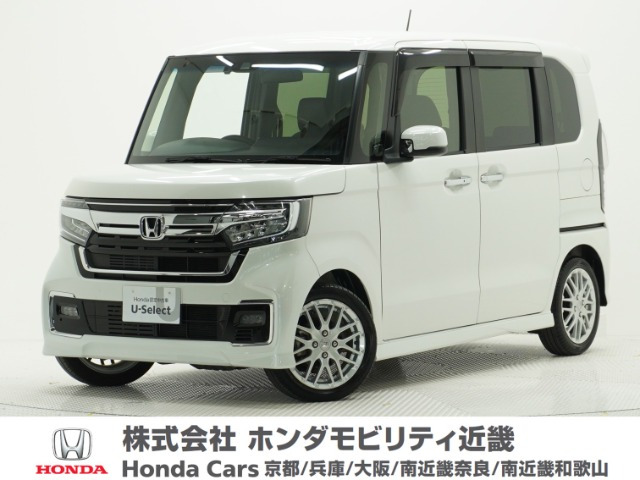 N-BOXカスタム  L ターボ