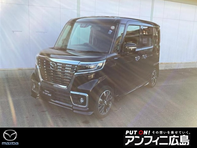 フレアワゴン カスタムスタイル ハイブリッド XS 