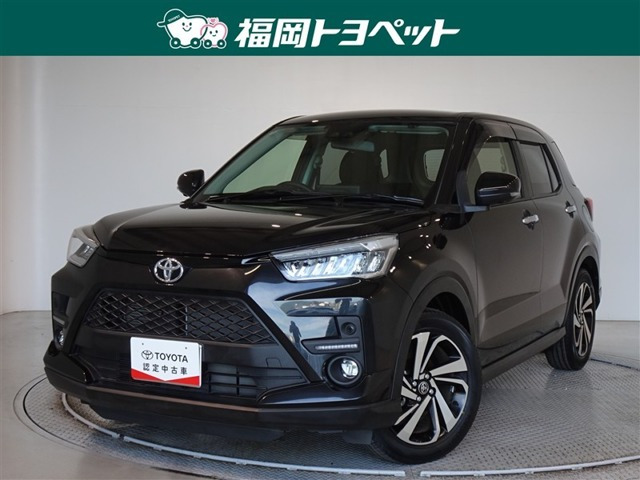 ライズ 1.0 Z （5BA-A200A）