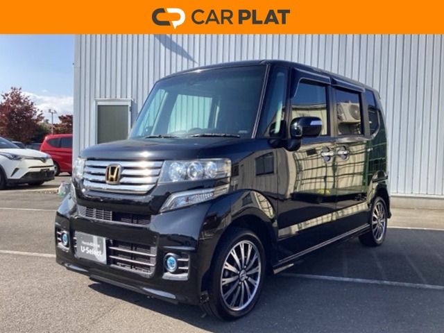 N-BOXカスタムG ターボ Aパッケージ 4WD