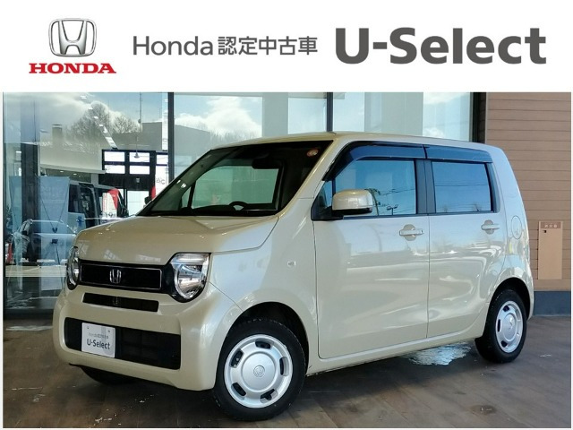 N-WGN L ホンダ センシング 4WD 