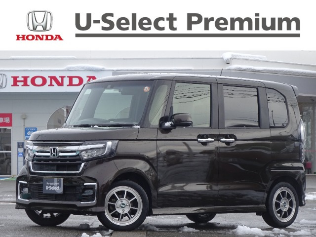 N-BOXカスタム  L ターボ