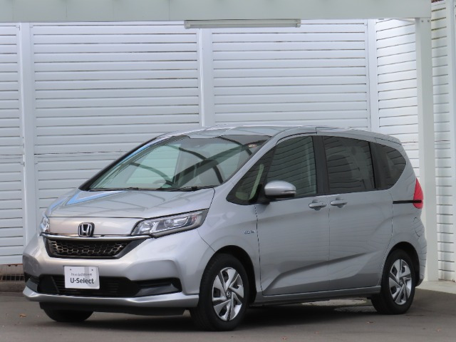 フリード+ 1.5 ハイブリッド G ホンダセンシング 