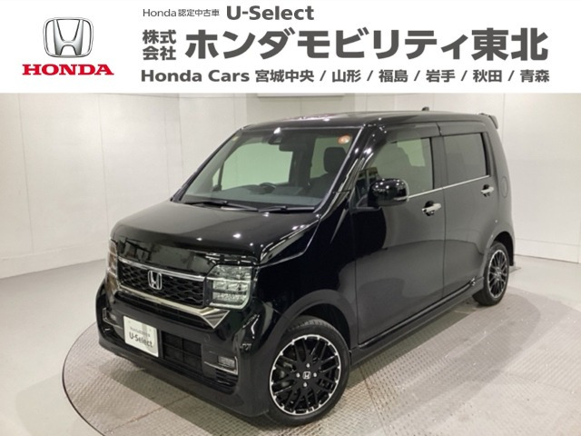 N-WGNカスタム L ターボ 4WD 