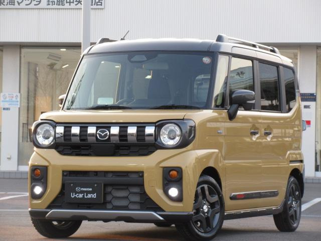 フレアワゴンタフスタイル XS